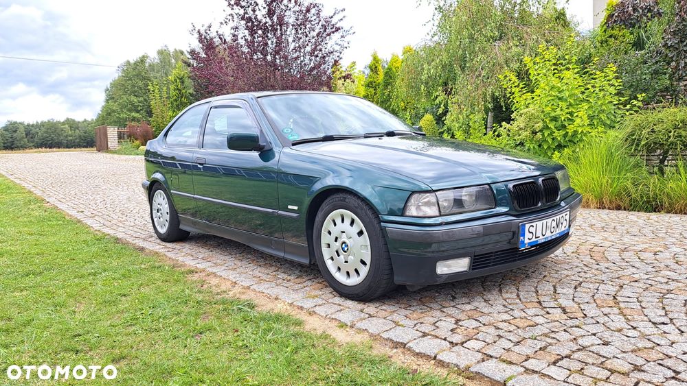 BMW Seria 3 - 5
