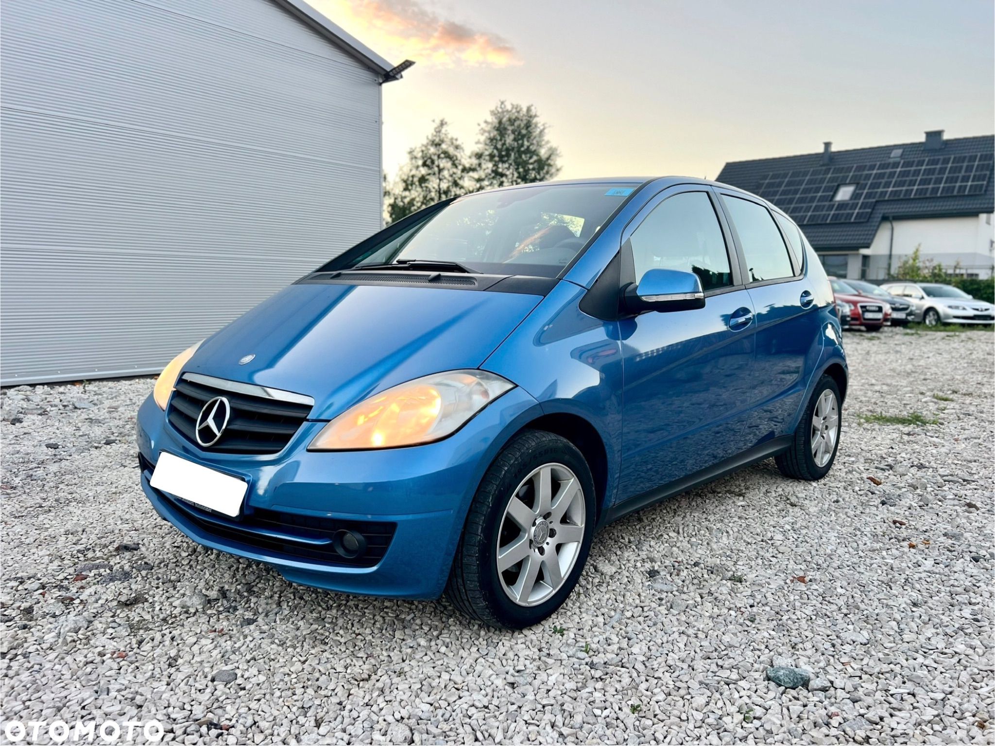 Mercedes-Benz Klasa A 150 Classic - 1