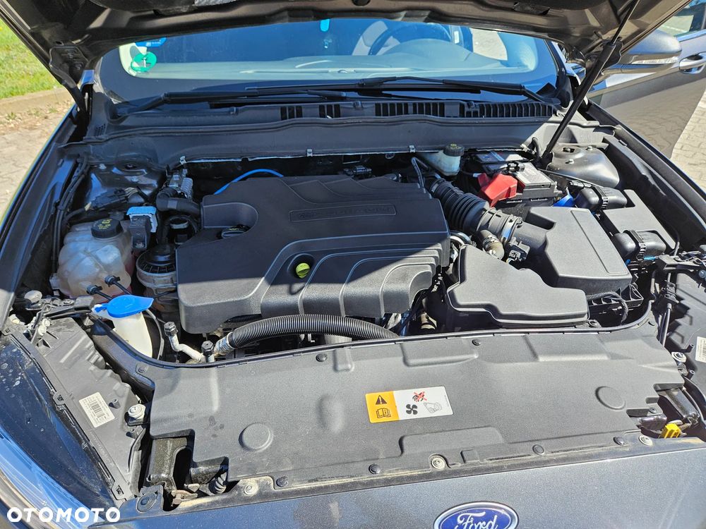 Ford Mondeo 2.0 TDCi STart-Stopp PowerShift-Aut Titanium - 22