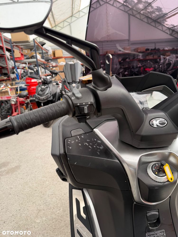 Kymco Downtown - 14