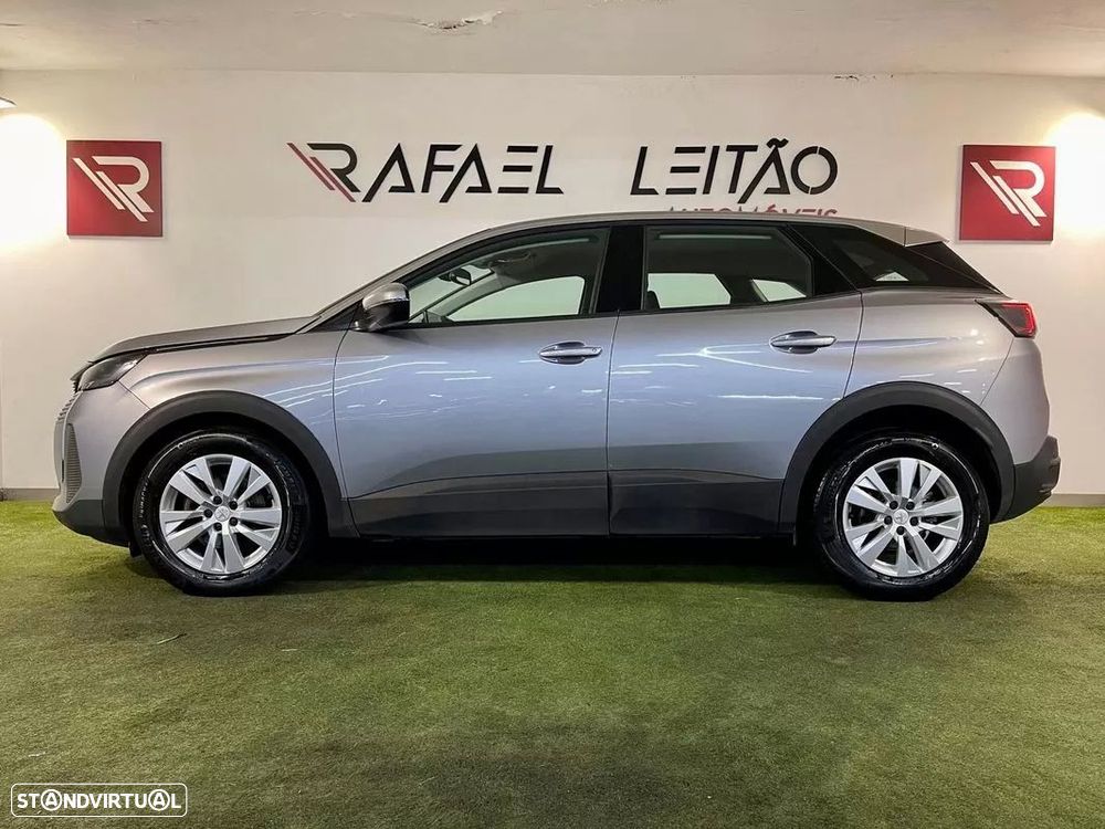 Peugeot 3008 1.5 BlueHDi Active Pack - 11