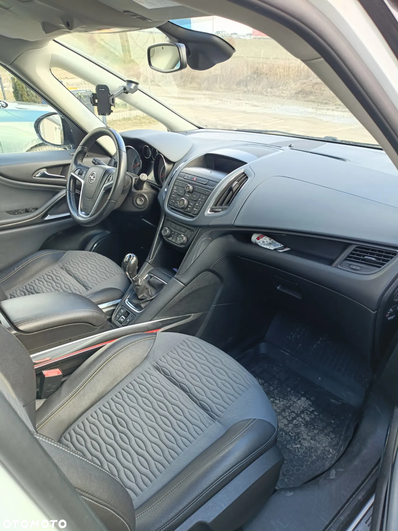 Opel Zafira - 6