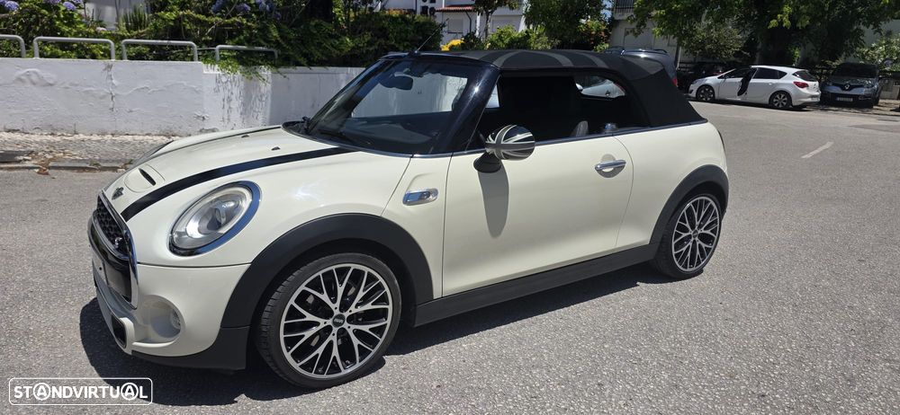 MINI Cabrio Cooper S - 13