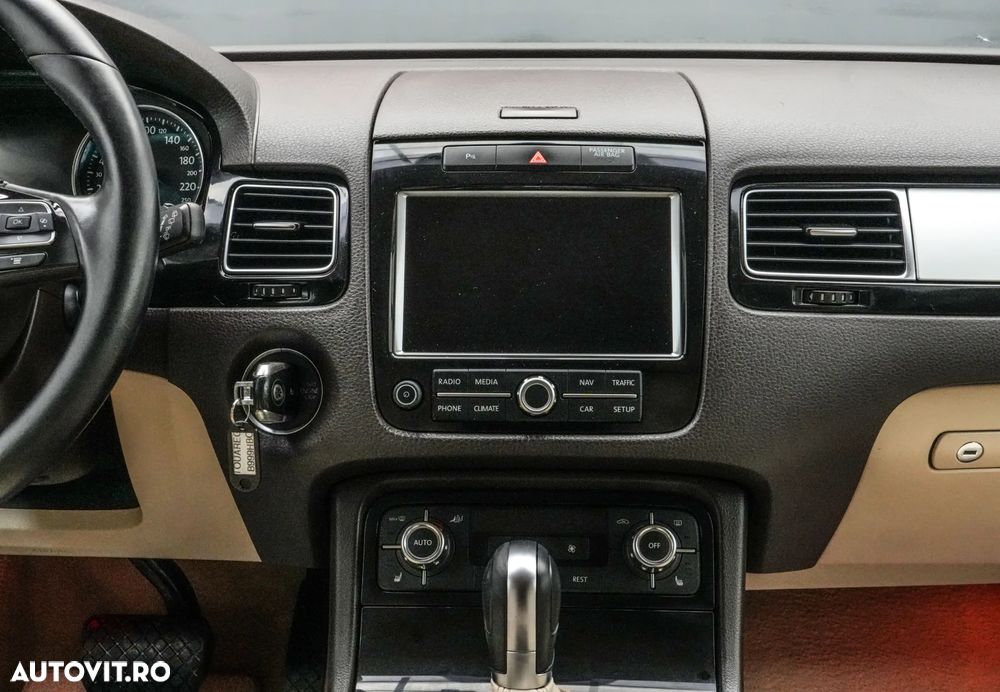 Volkswagen Touareg 3.0 V6 TDI DPF Automatik Mountain - 18