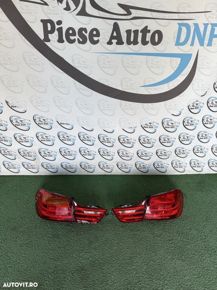 Stop stanga dreapta aripa haion Bmw seria 4 F32 F33 F36 - 1