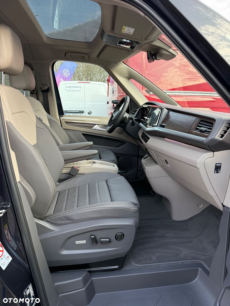 Volkswagen Multivan 2.0 TDI L2 Style DSG - 7