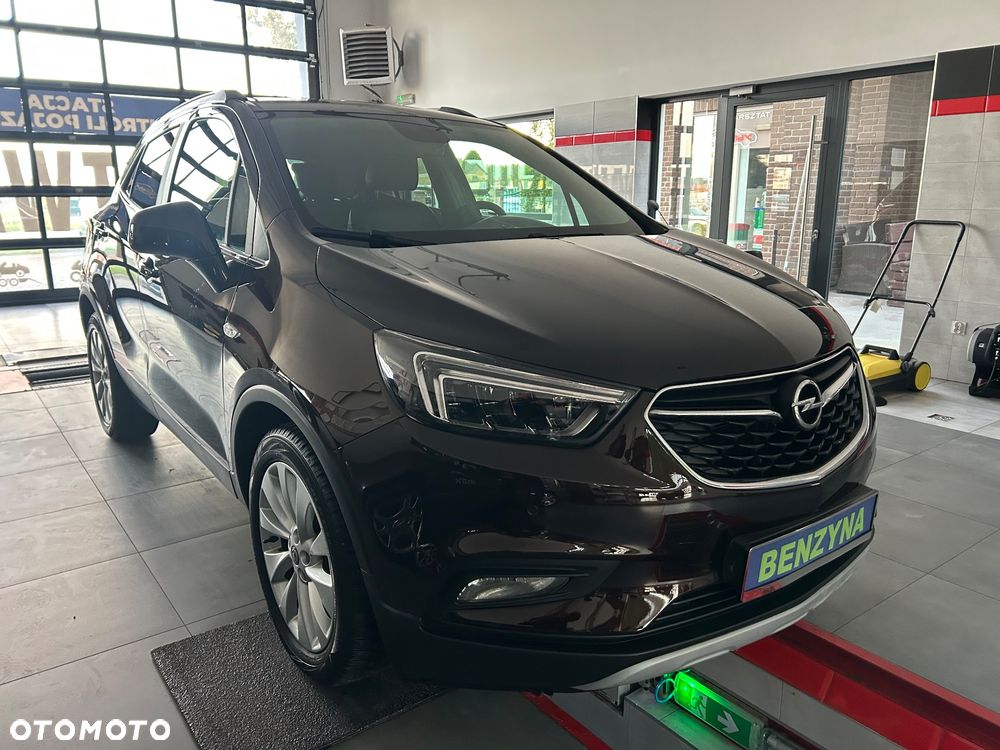 Opel Mokka 1.4 T Cosmo EU6 - 10