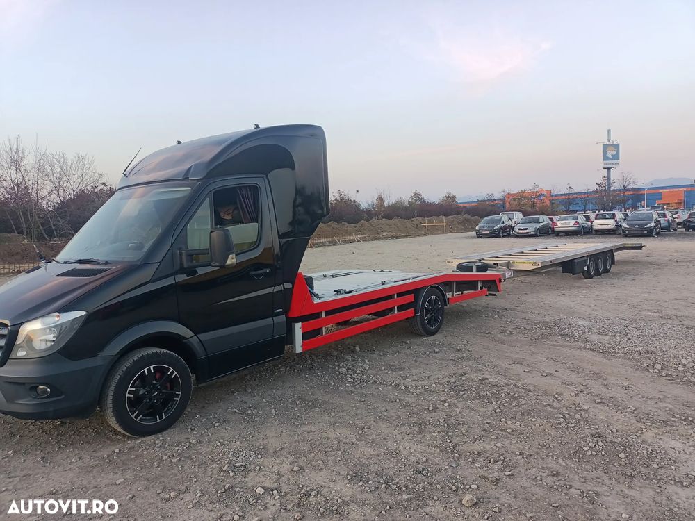 Mercedes-Benz Sprinter - 8