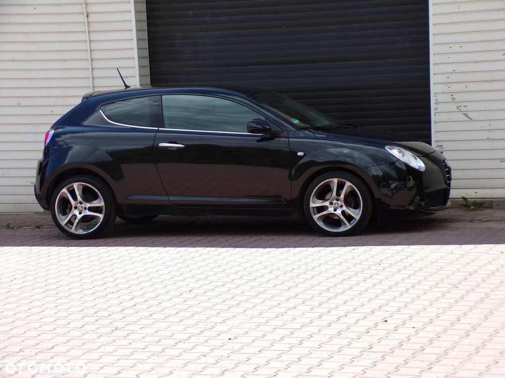 Alfa Romeo Mito - 4