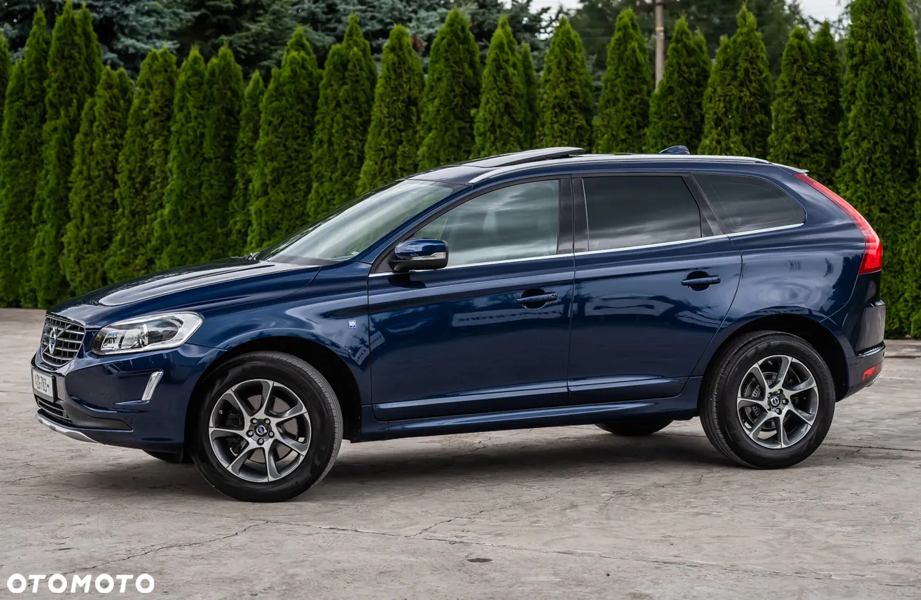 Volvo XC 60 D4 Drive-E Ocean Race - 7