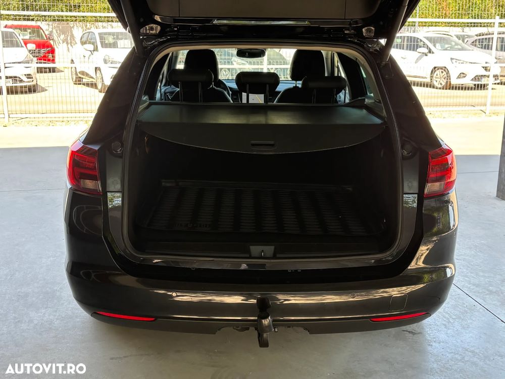 Opel Astra - 9