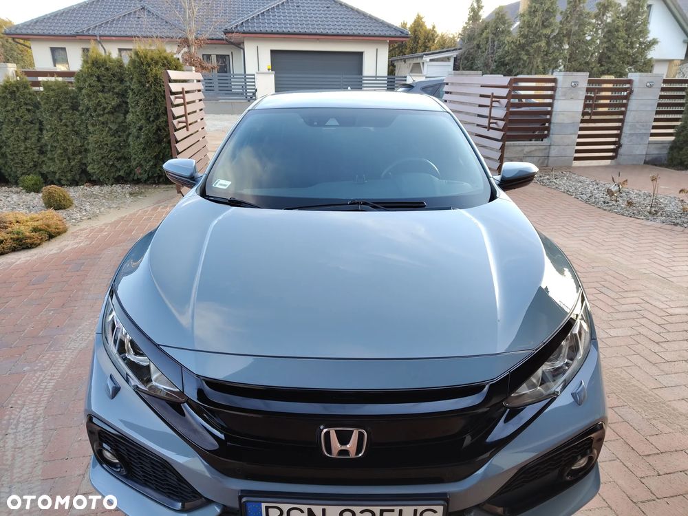Honda Civic 1.0 T Elegance (Navi) - 2