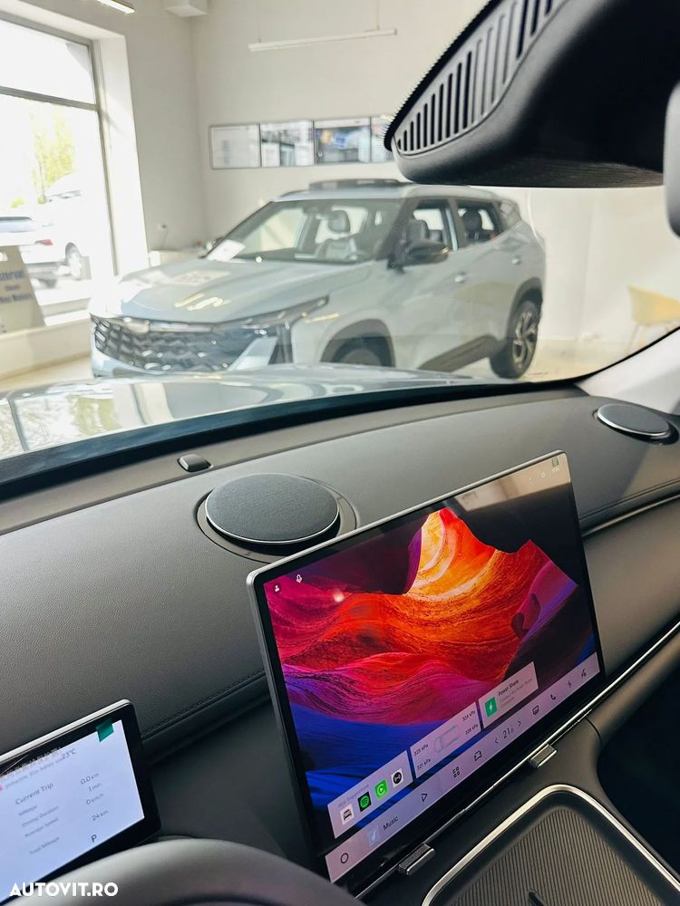 Geely Starray EM-i 1.5 1DHT PHEV Pro - 12