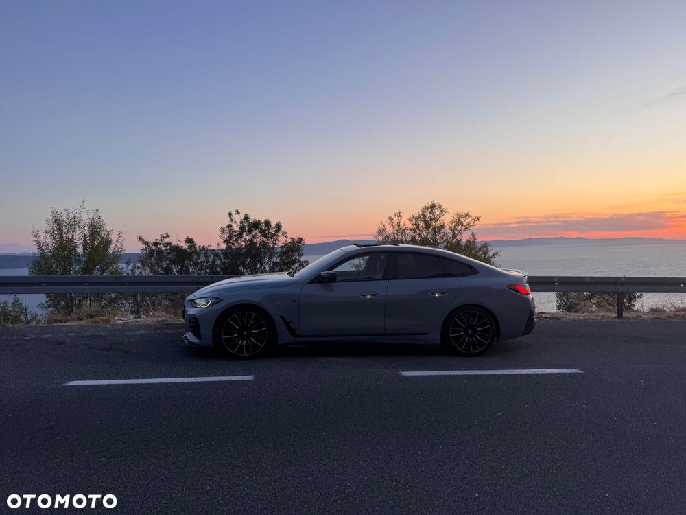BMW Seria 4 M440i xDrive mHEV sport - 5