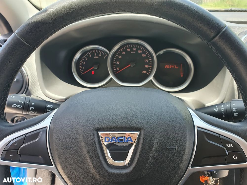 Dacia Sandero Stepway - 8