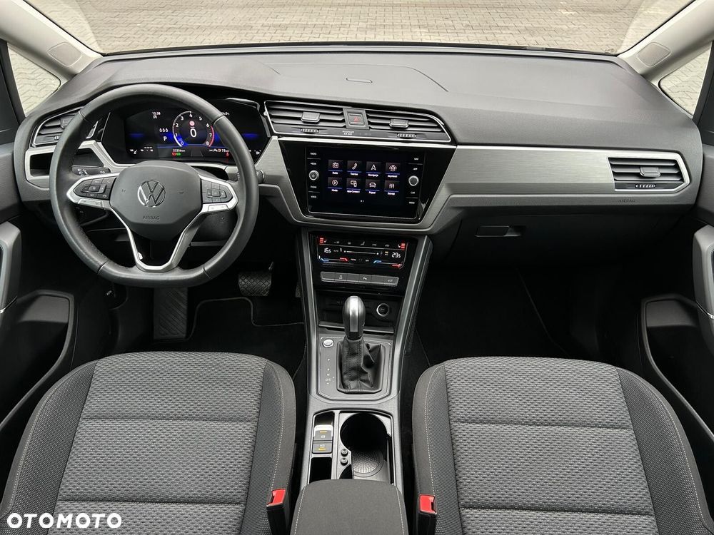 Volkswagen Touran 1.5 TSI EVO Comfortline DSG - 5