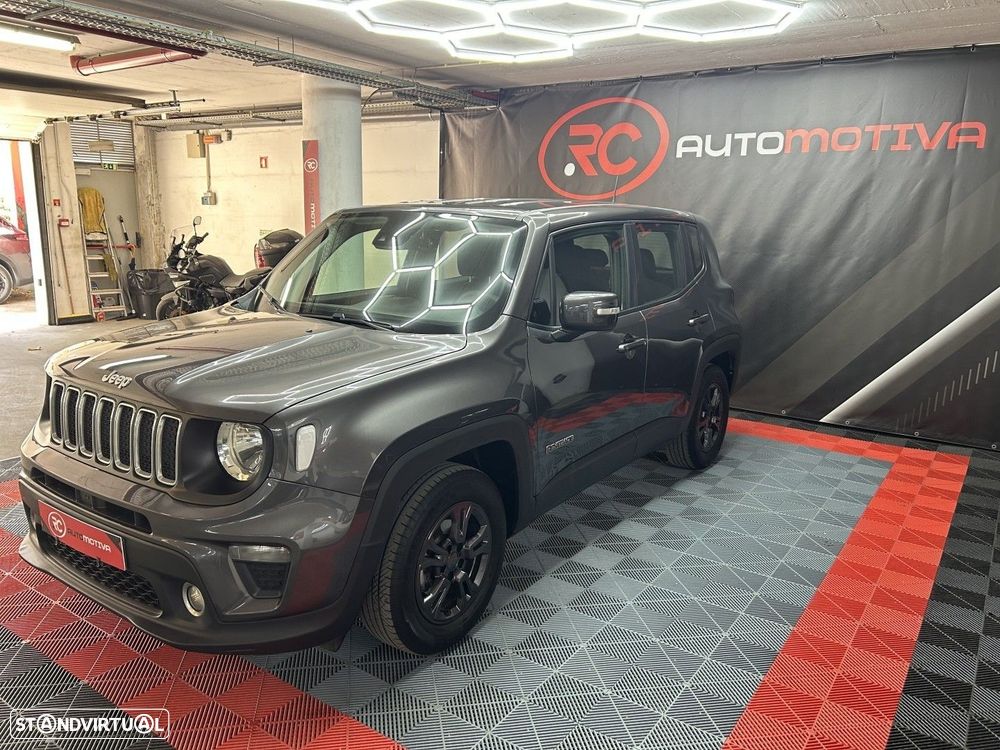 Jeep Renegade 1.0 T Longitude - 3