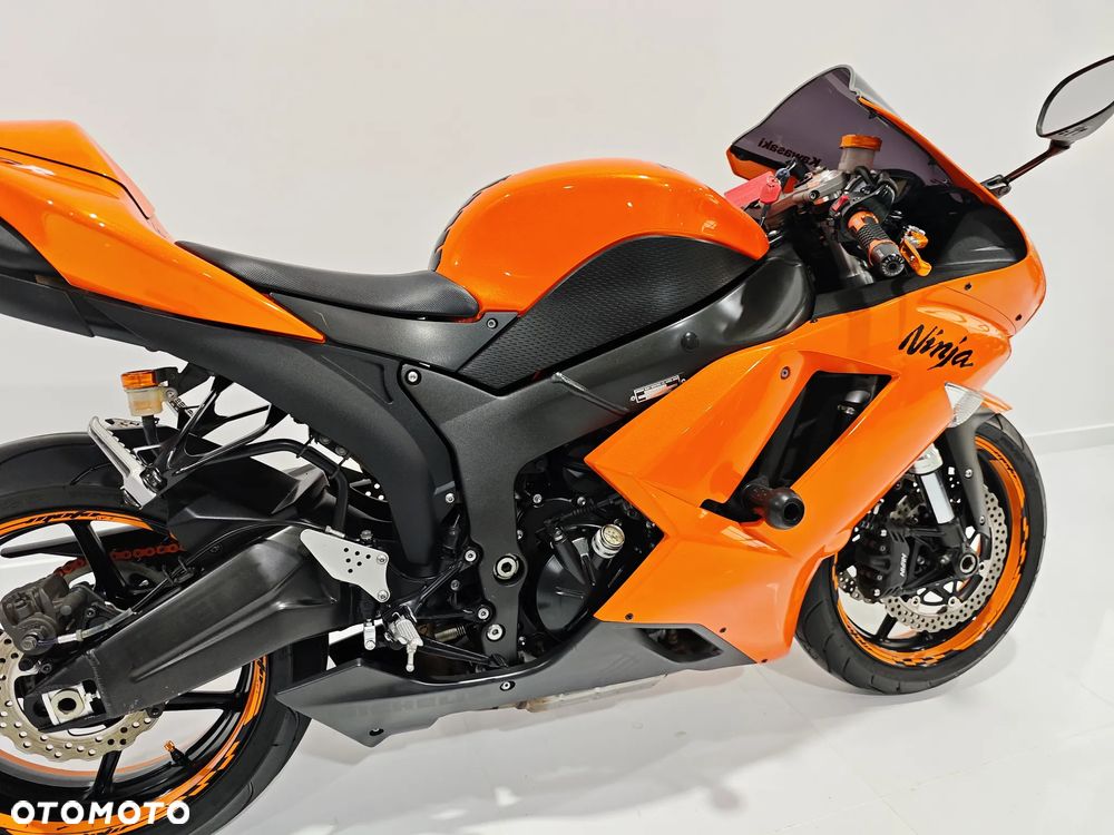 Kawasaki ZX - 9