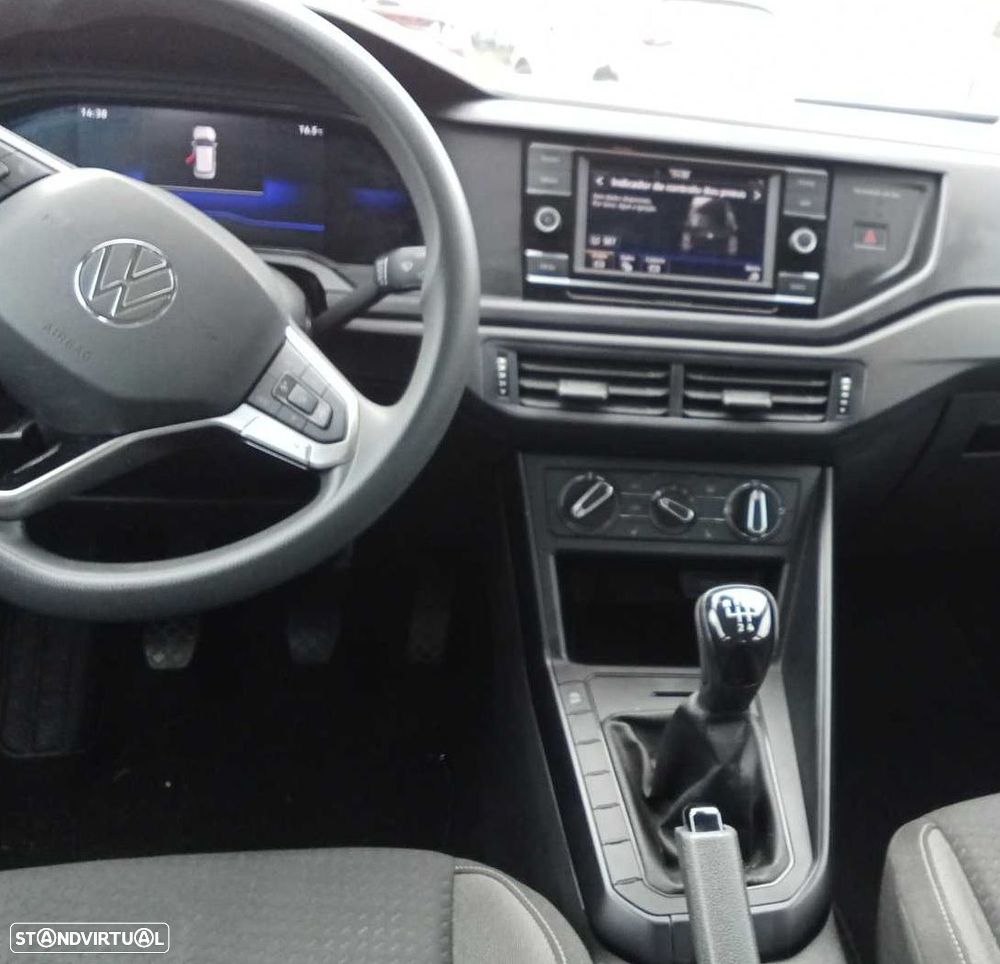 VW Taigo 1.0 TSI Life - 4