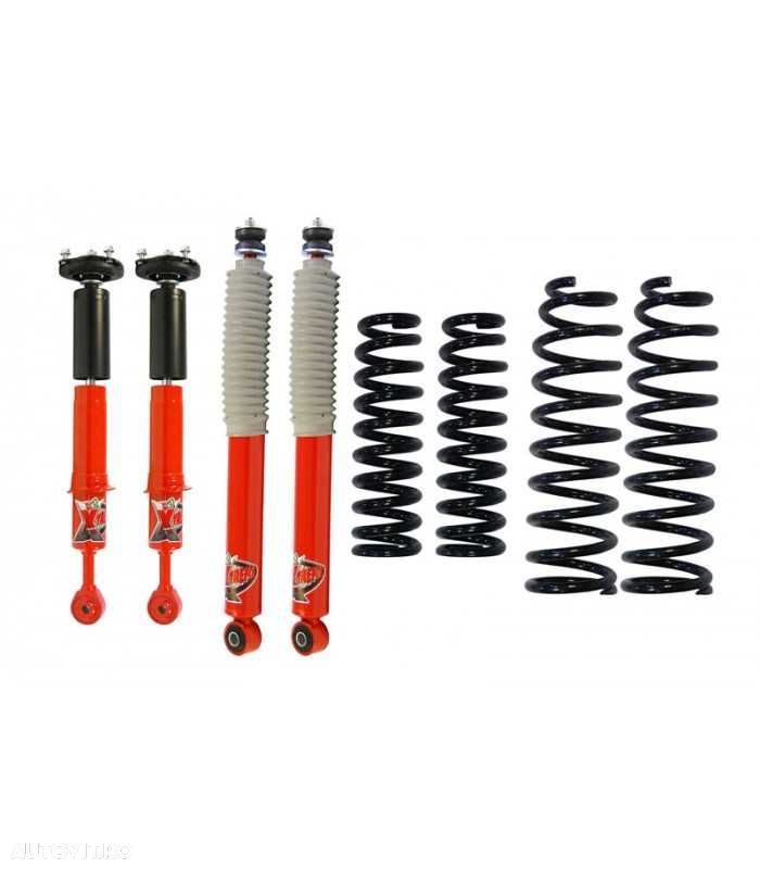 Suspensie 5cm EFS X-treme Australia Toyota Land Cruiser 200 - 1