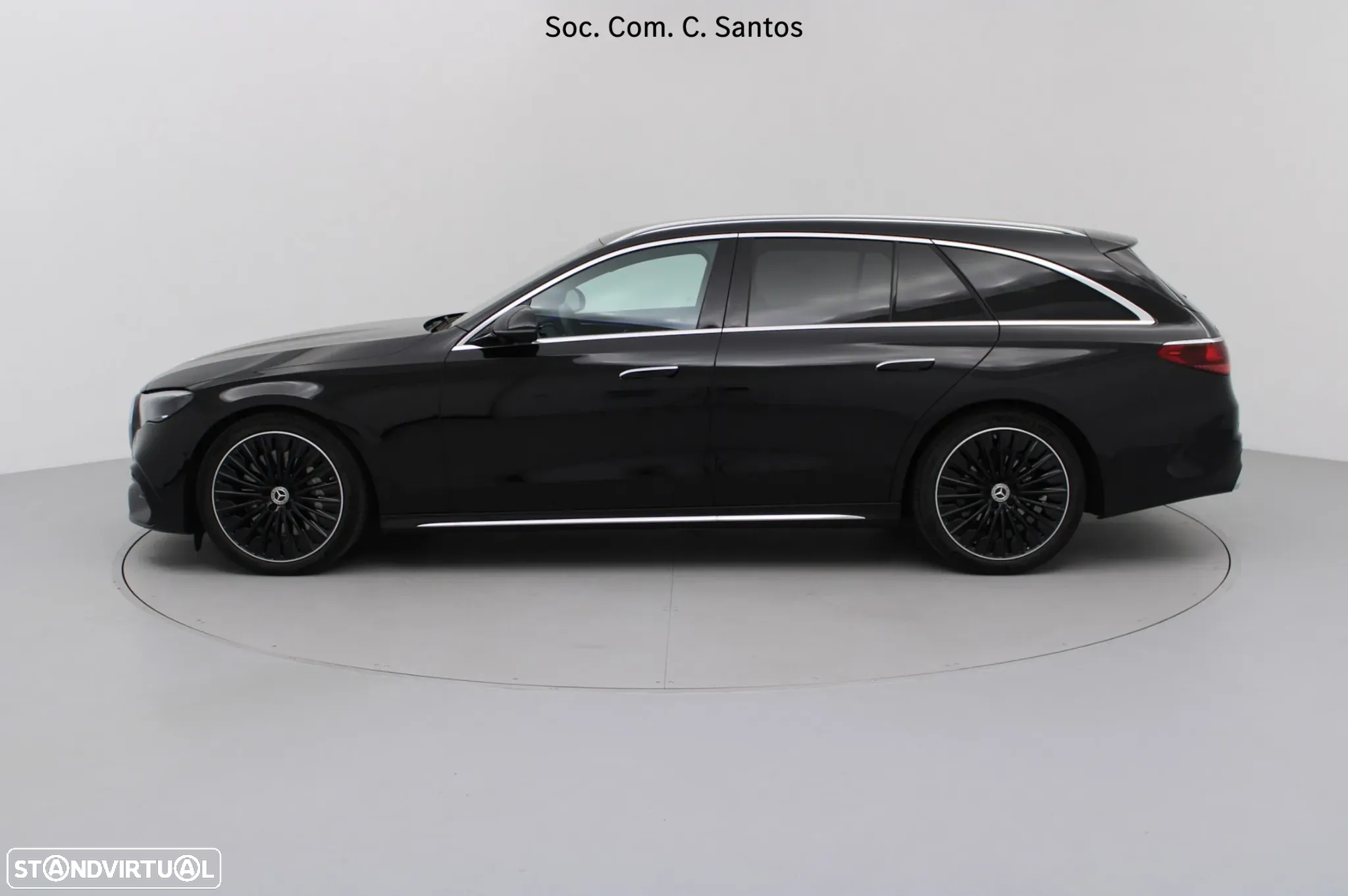 Mercedes-Benz E 220 d - 4