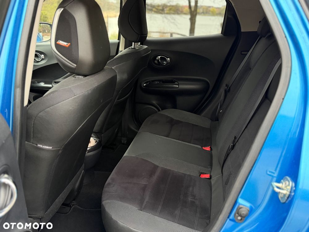 Nissan Juke 1.6 Tekna CVT - 11