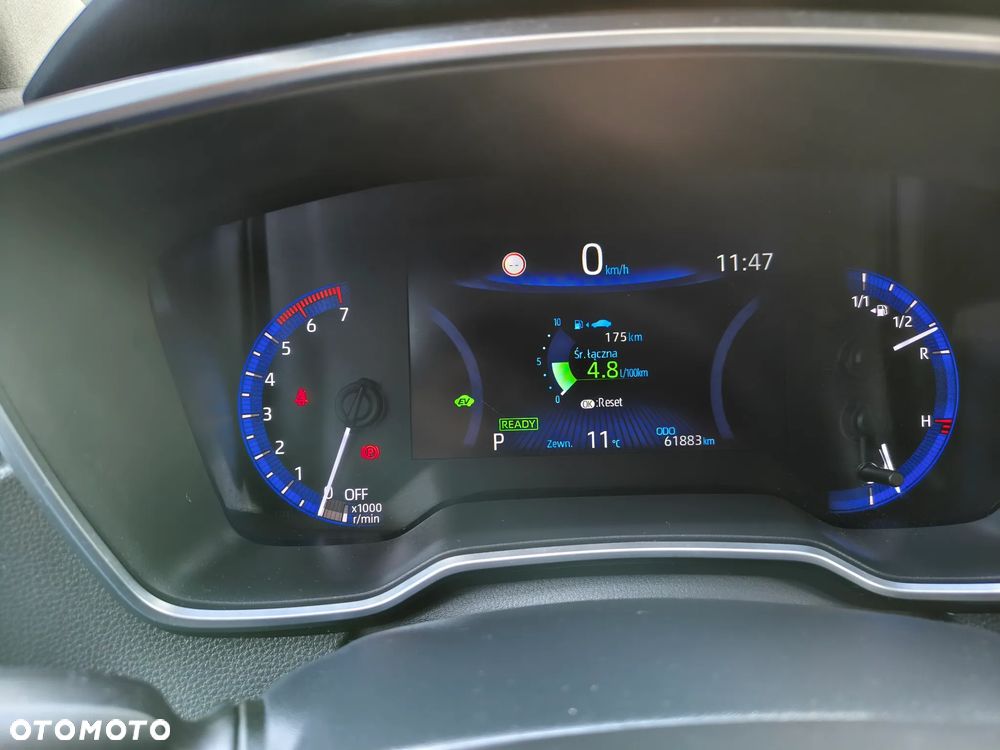 Toyota Corolla 1.8 Hybrid Comfort - 23