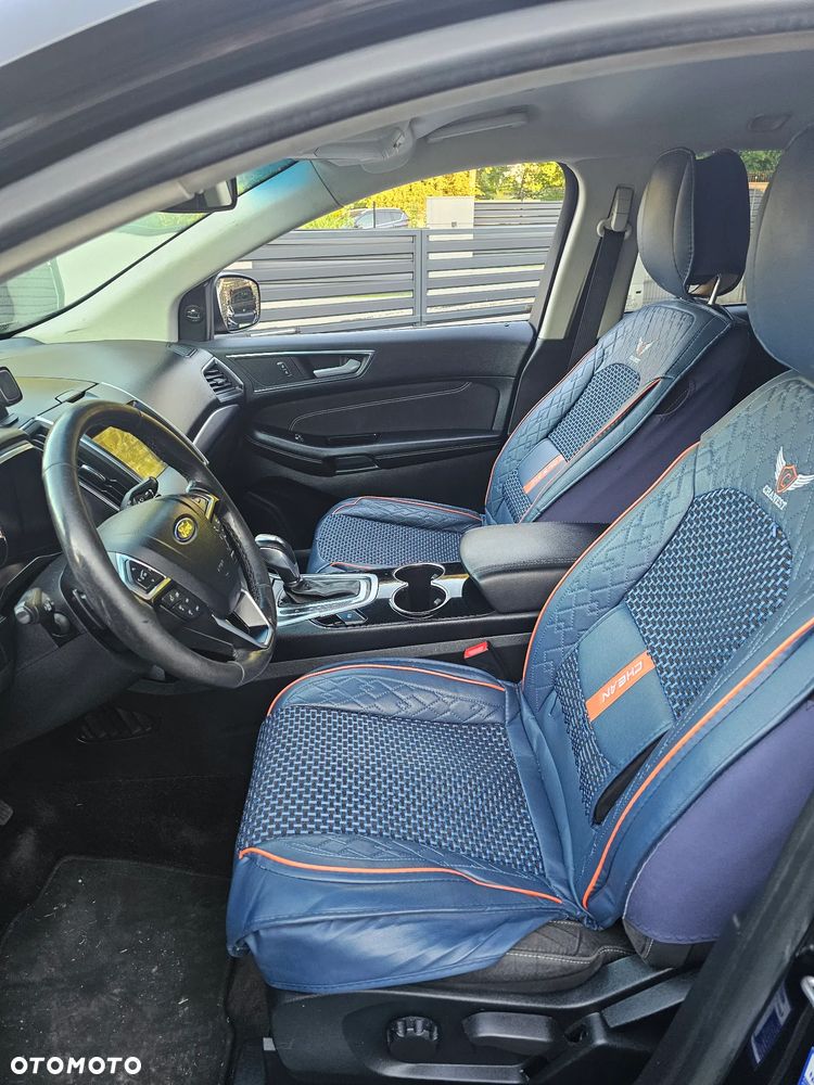 Ford Edge 2.0 TDCi Twin-Turbo 4WD Sport - 16