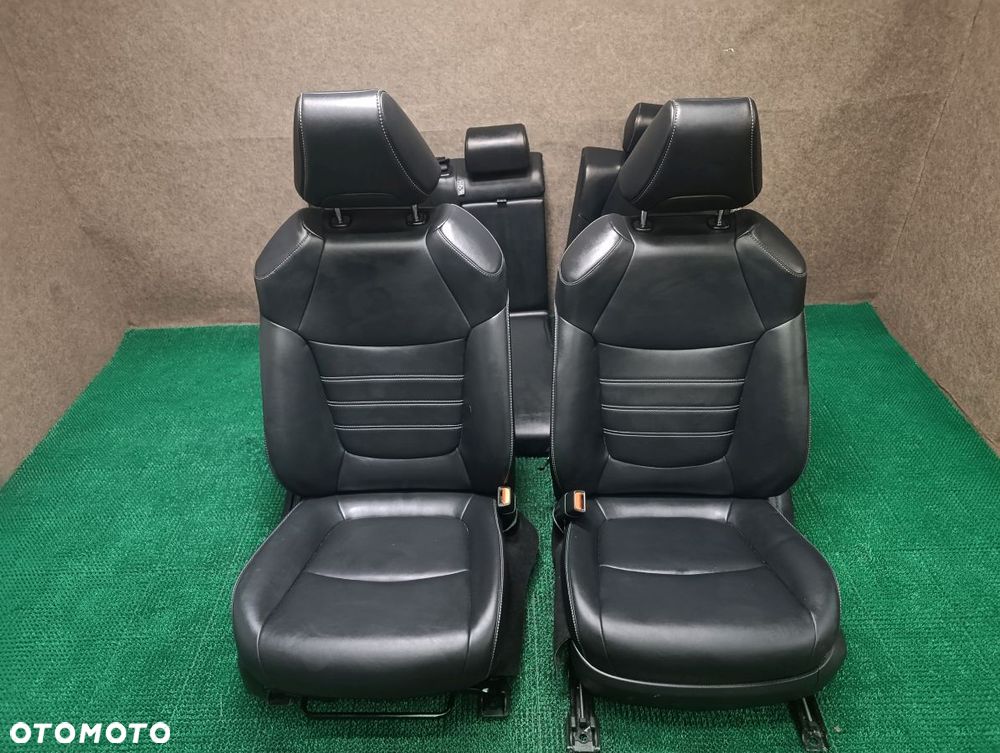 TOYOTA RAV4 2.5h od 2019r Fotele Kanapy Boczki - 25