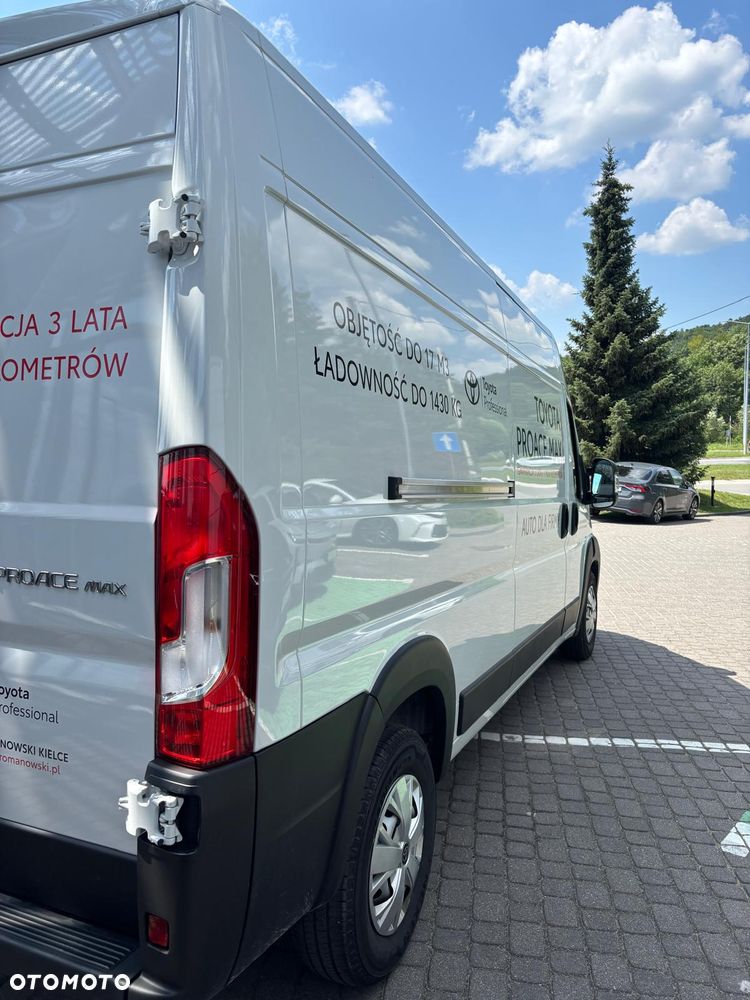 Toyota Proace MAX L3H2 - 5