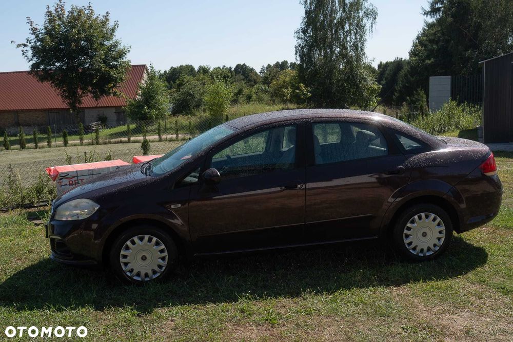Fiat Linea - 1