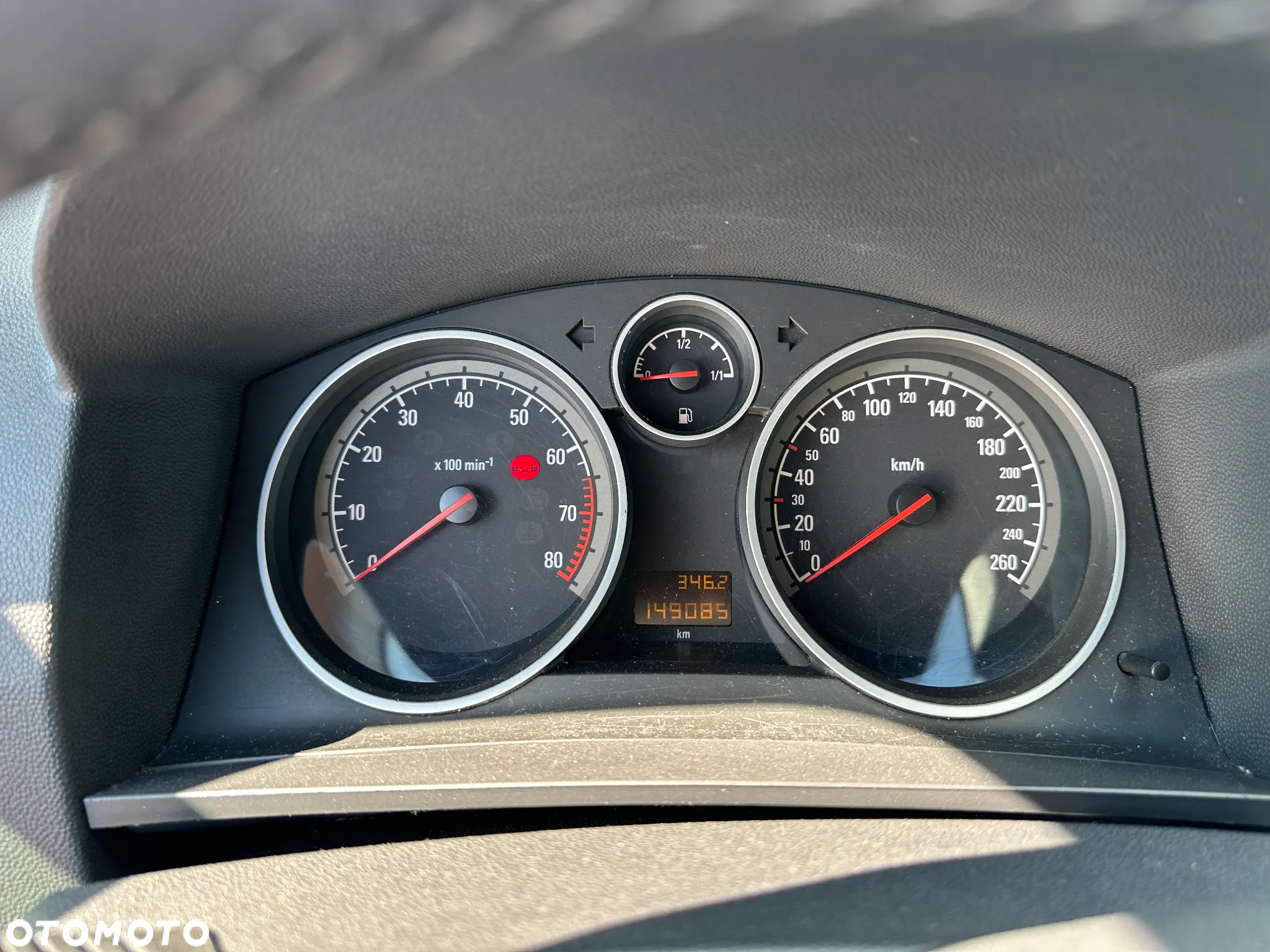 Opel Zafira 1.6 Essentia - 9