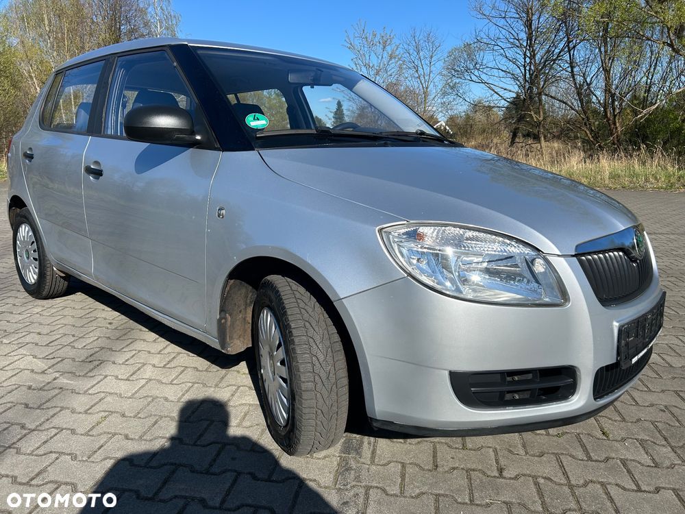 Skoda Fabia 1.2 HTP Classic - 4
