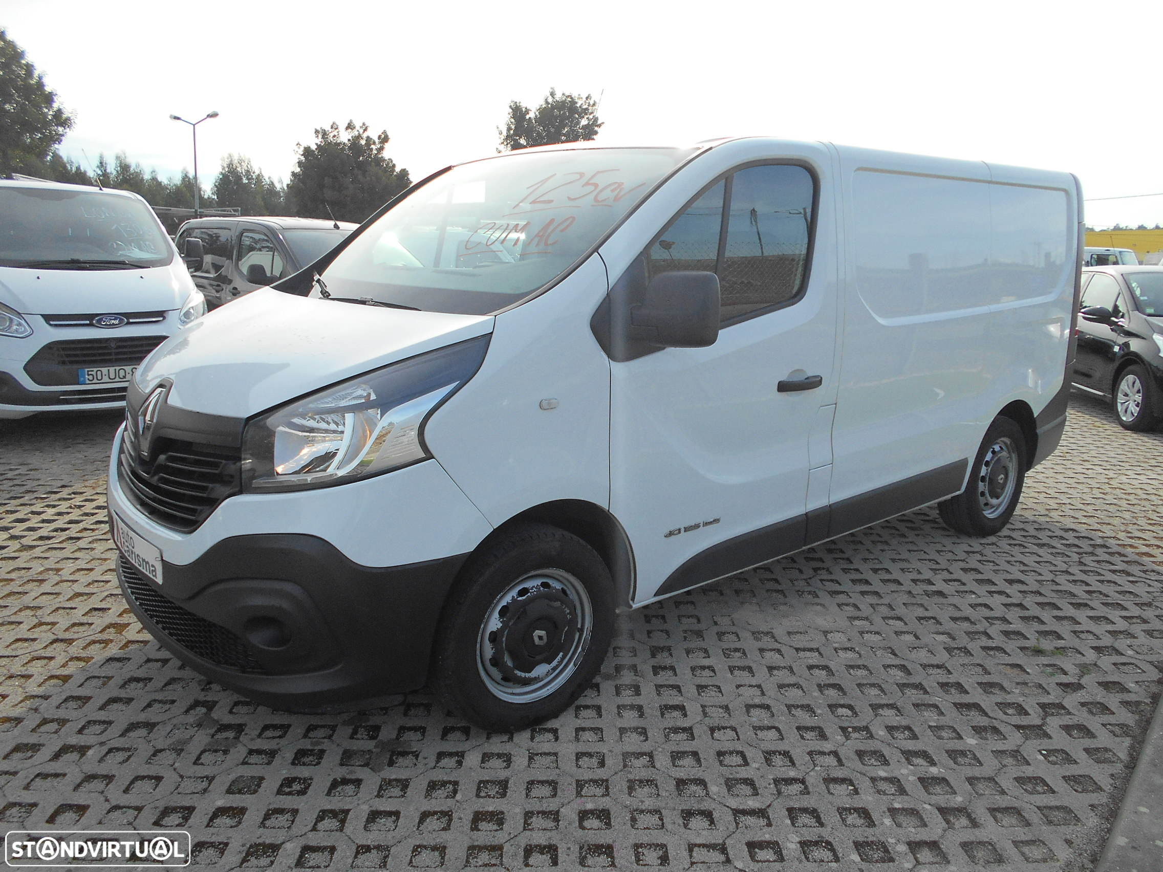 Renault TRAFIC DCI 125CV Energy - 3