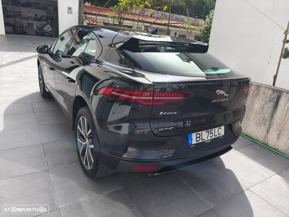 Jaguar I-Pace EV400 AWD SE - 7
