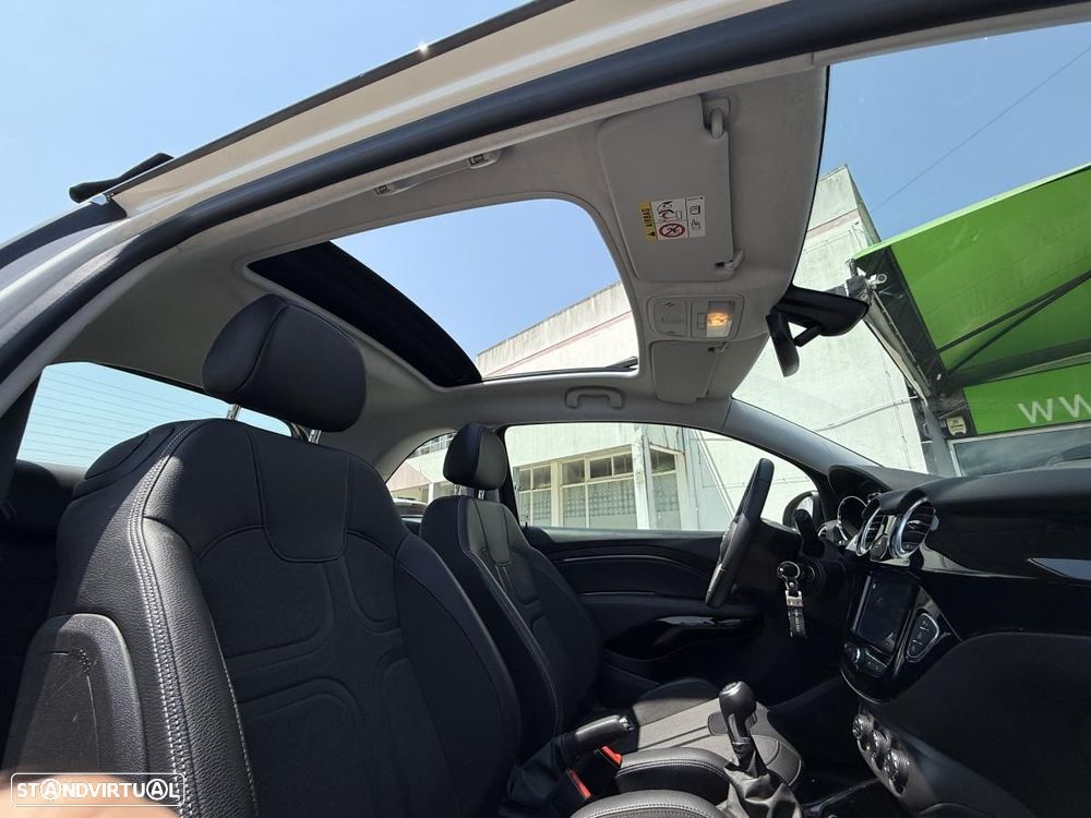 Opel Adam 1.0 T Rocks - 22