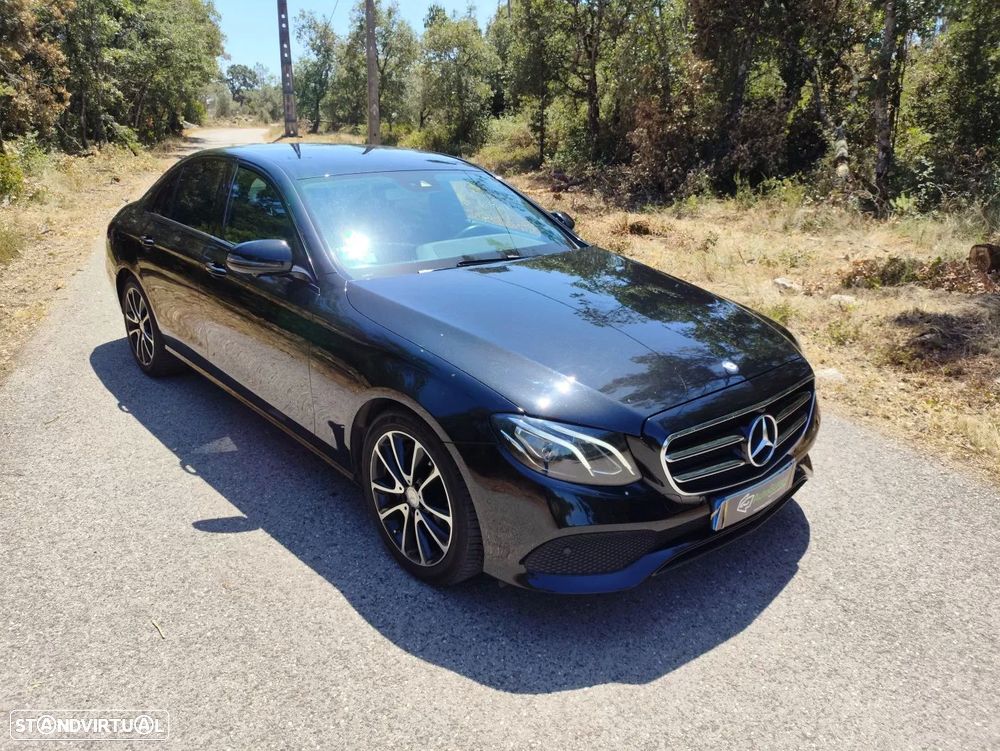 Mercedes-Benz E 350 D 9G-TRONIC Avantgarde - 6