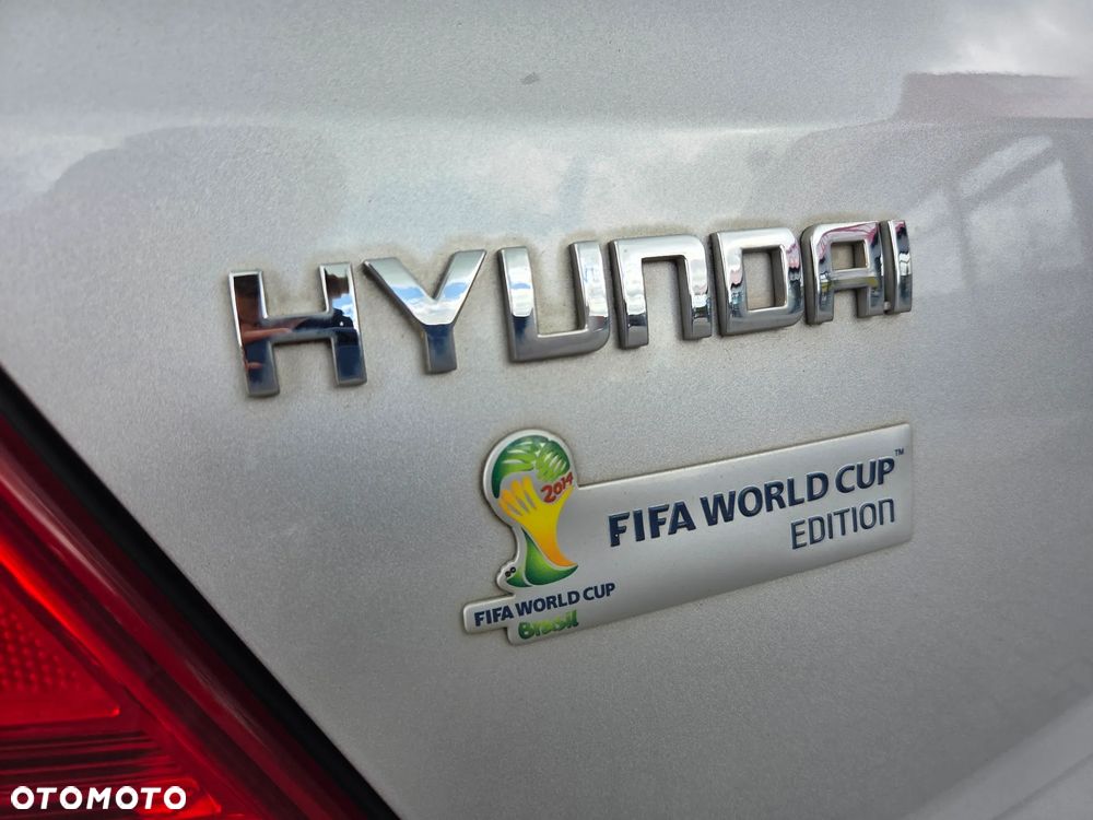 Hyundai i20 1.2 Fifa World Cup Edition - 15