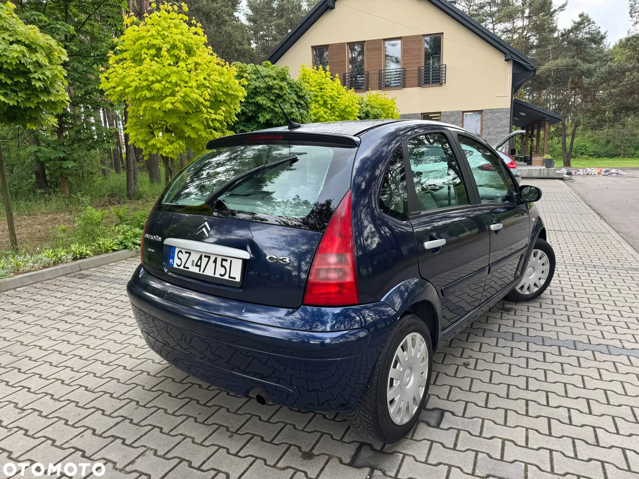 Citroën C3 1.4 HDi 16v Freeze (sx) - 2