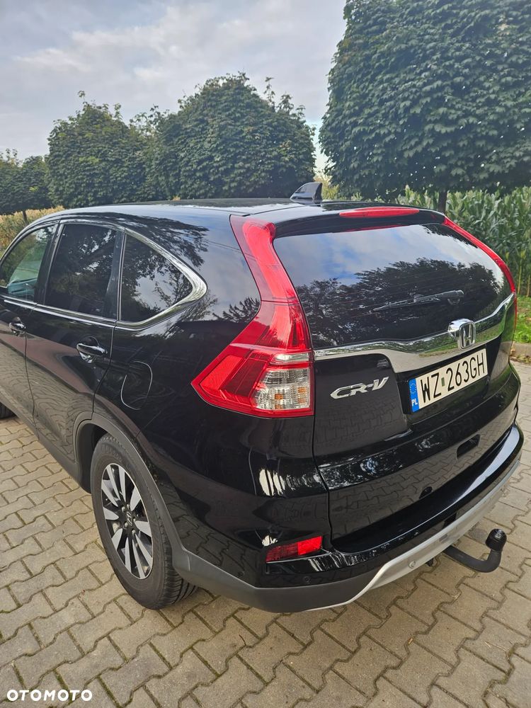 Honda CR-V 2.0 Elegance (2WD) - 6