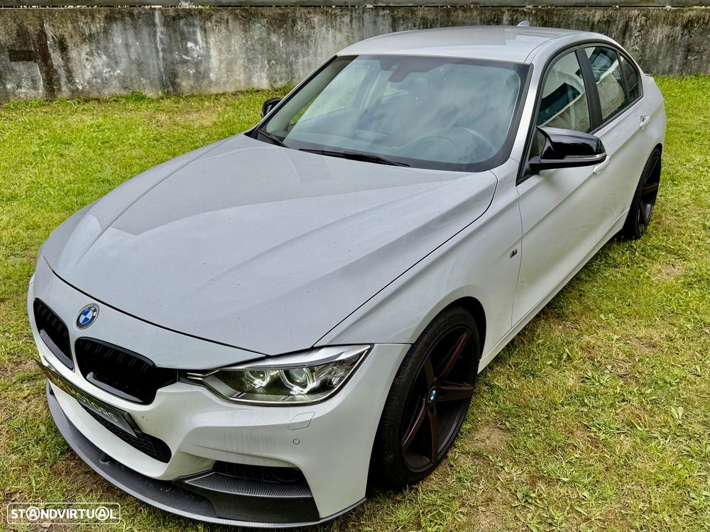 BMW 320 d Auto Pack M - 42