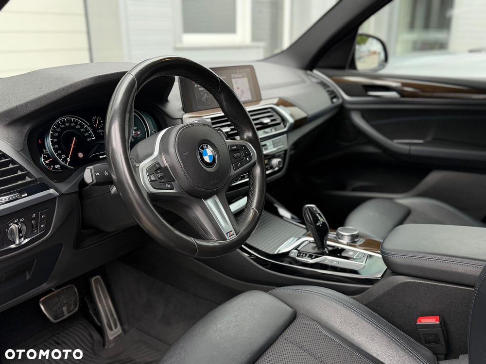 BMW X3 xDrive30d M Sport sport - 13