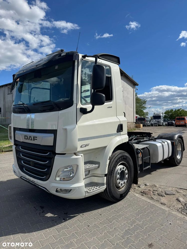 DAF CF 450 FT - 1