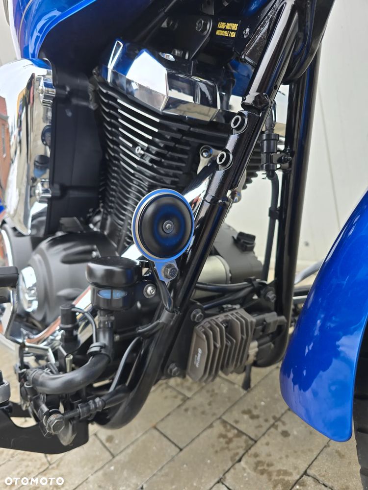 Yamaha Midnight Star - 7