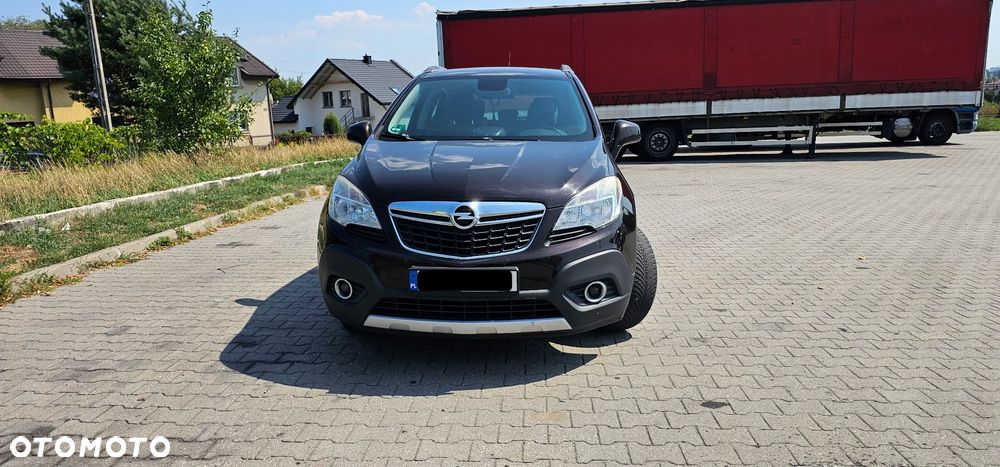 Opel Mokka 1.4 T Cosmo S&S 4x4 - 5