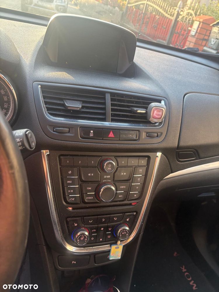Opel Mokka - 9