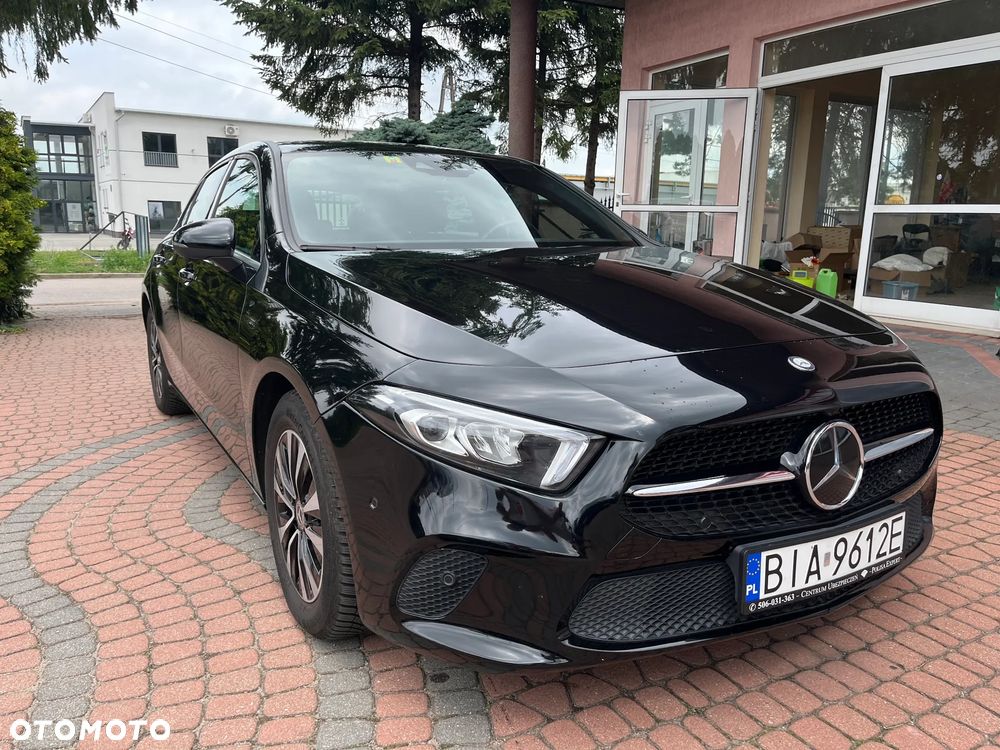 Mercedes-Benz Klasa A - 1