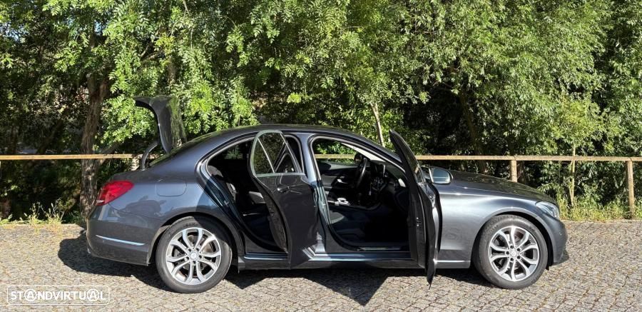 Mercedes-Benz C 180 BlueTEC Avantgarde - 15