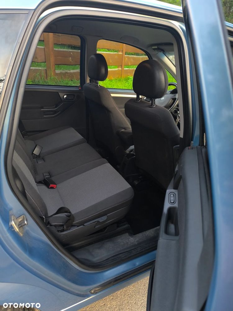 Opel Meriva 1.7 CDTI Cosmo - 12