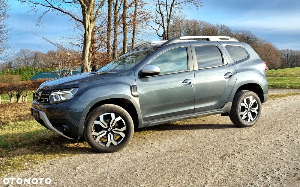 Dacia Duster Blue dCi 115 2WD Prestige+ - 12